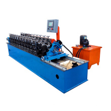 automatic light keel making machine drywall u channel and metal studs machine